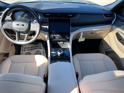 2024 Jeep Grand Cherokee 4xe