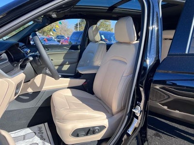 2024 Jeep Grand Cherokee 4xe