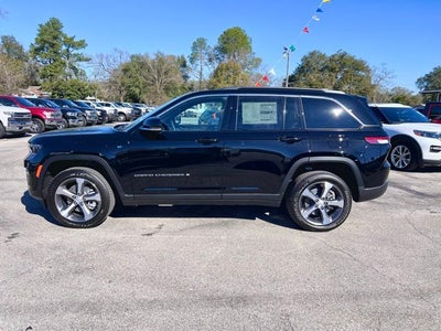 2024 Jeep Grand Cherokee 4xe