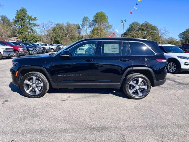 2024 Jeep Grand Cherokee 4xe