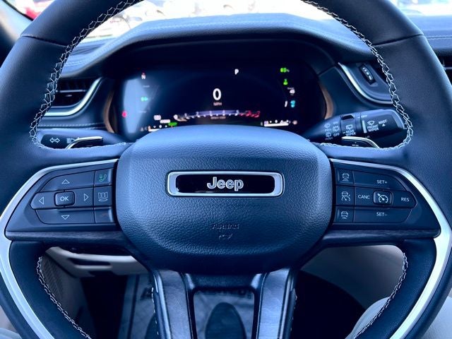 2024 Jeep Grand Cherokee 4xe