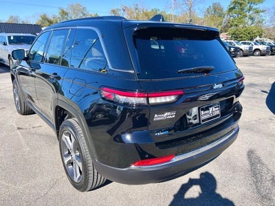 2024 Jeep Grand Cherokee 4xe