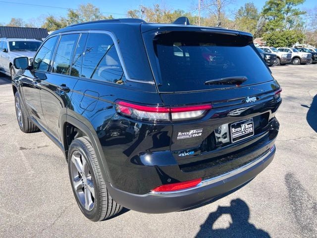 2024 Jeep Grand Cherokee 4xe