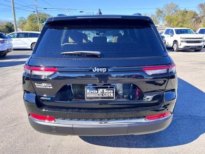 2024 Jeep Grand Cherokee 4xe