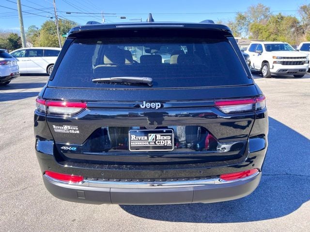 2024 Jeep Grand Cherokee 4xe