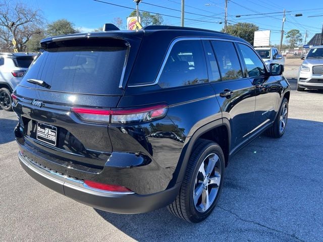 2024 Jeep Grand Cherokee 4xe