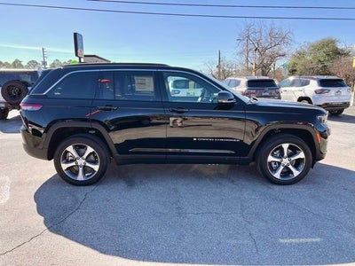 2024 Jeep Grand Cherokee 4xe