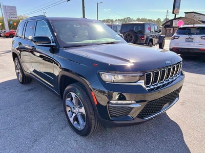 2024 Jeep Grand Cherokee 4xe