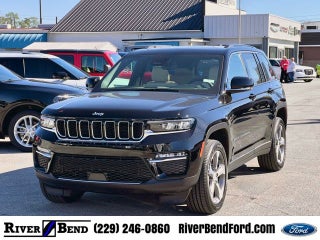 2024 Jeep Grand Cherokee 4xe
