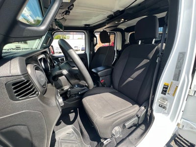 2023 Jeep Gladiator Sport S