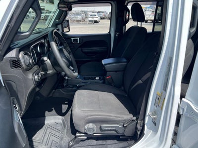 2023 Jeep Gladiator Sport S