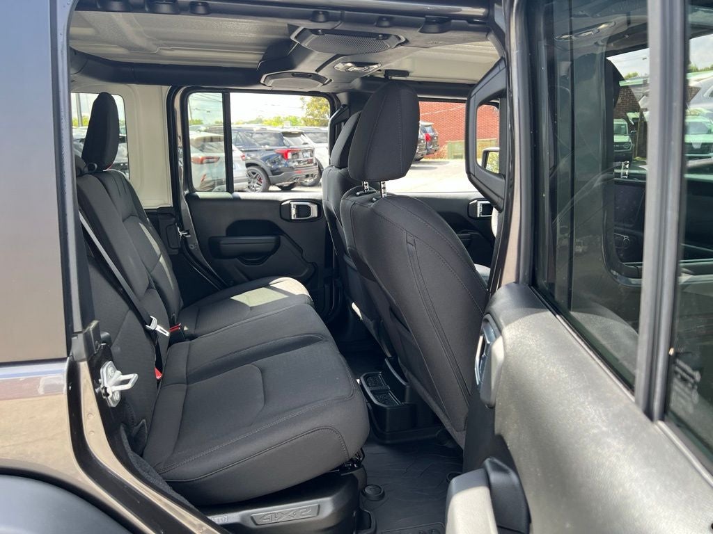 2023 Jeep Gladiator Sport S