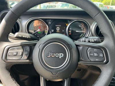 2023 Jeep Gladiator Sport S