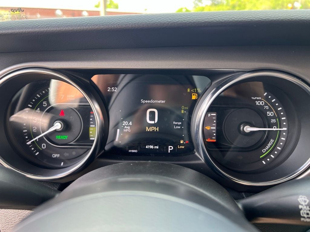 2023 Jeep Gladiator Sport S