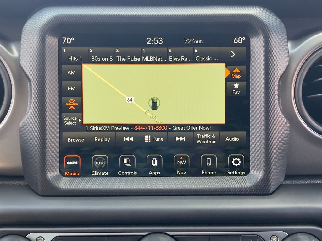 2023 Jeep Gladiator Sport S