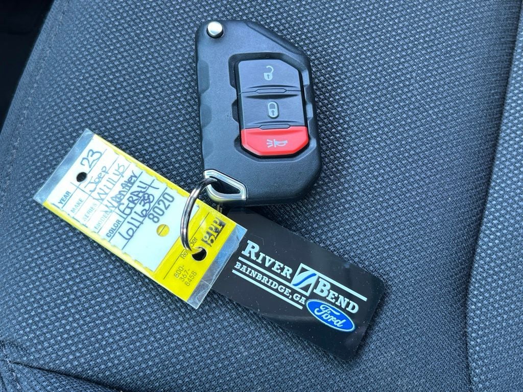 2023 Jeep Gladiator Sport S