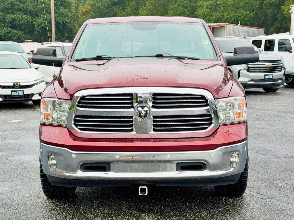 2016 RAM 1500 Big Horn