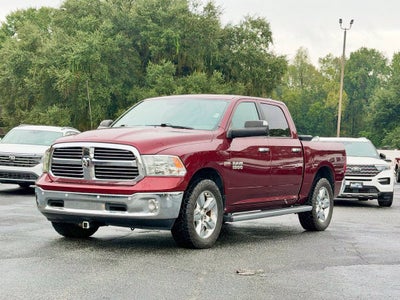2016 RAM 1500 Big Horn