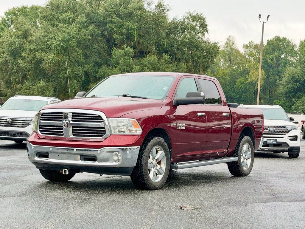 2016 RAM 1500 Big Horn