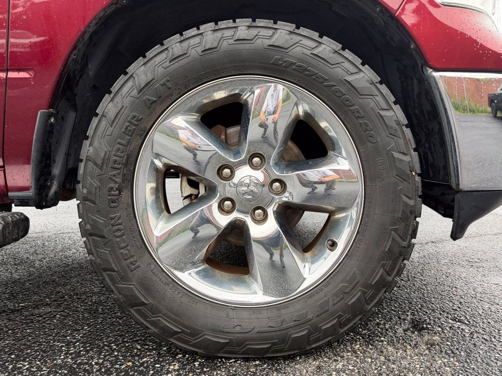2016 RAM 1500 Big Horn