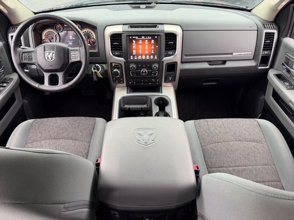 2016 RAM 1500 Big Horn