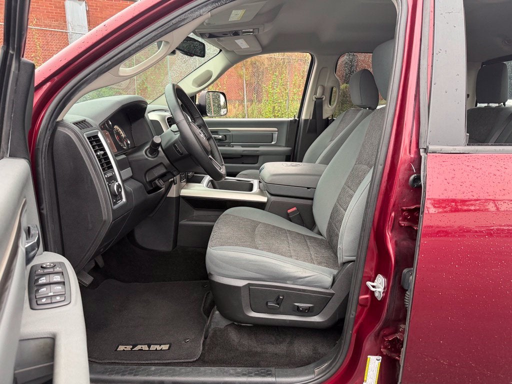2016 RAM 1500 Big Horn