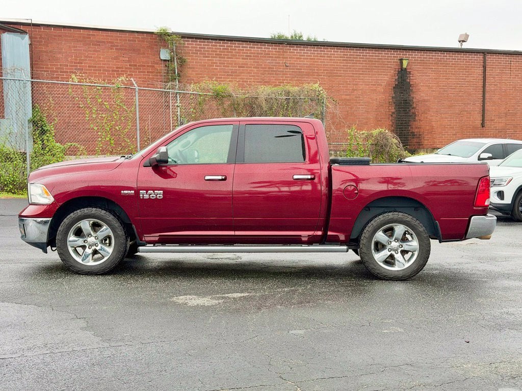 2016 RAM 1500 Big Horn