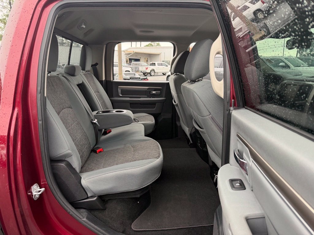 2016 RAM 1500 Big Horn