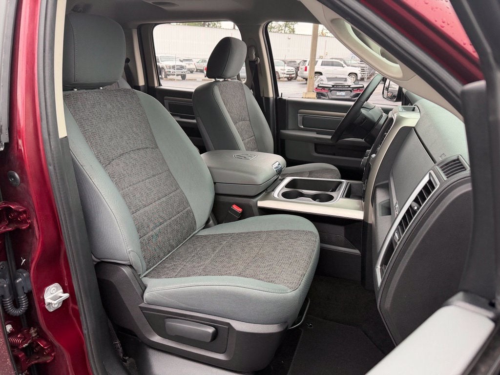 2016 RAM 1500 Big Horn