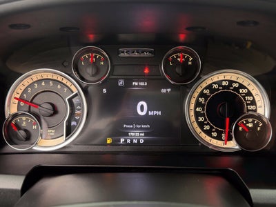 2016 RAM 1500 Big Horn