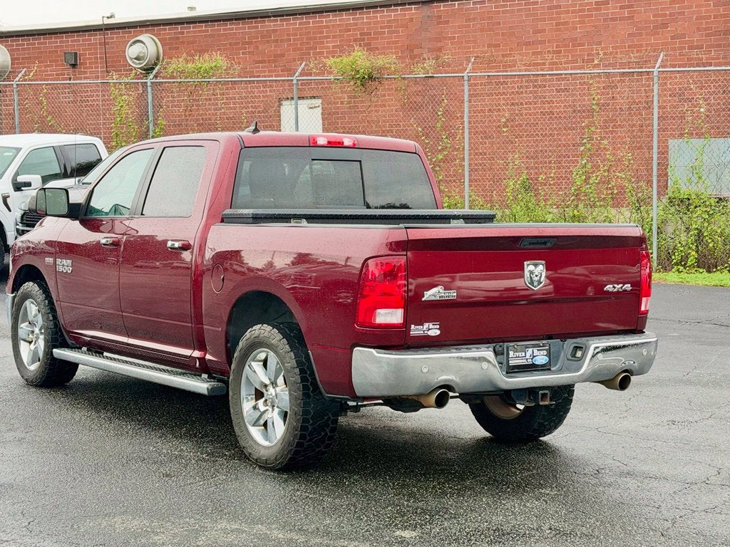 2016 RAM 1500 Big Horn