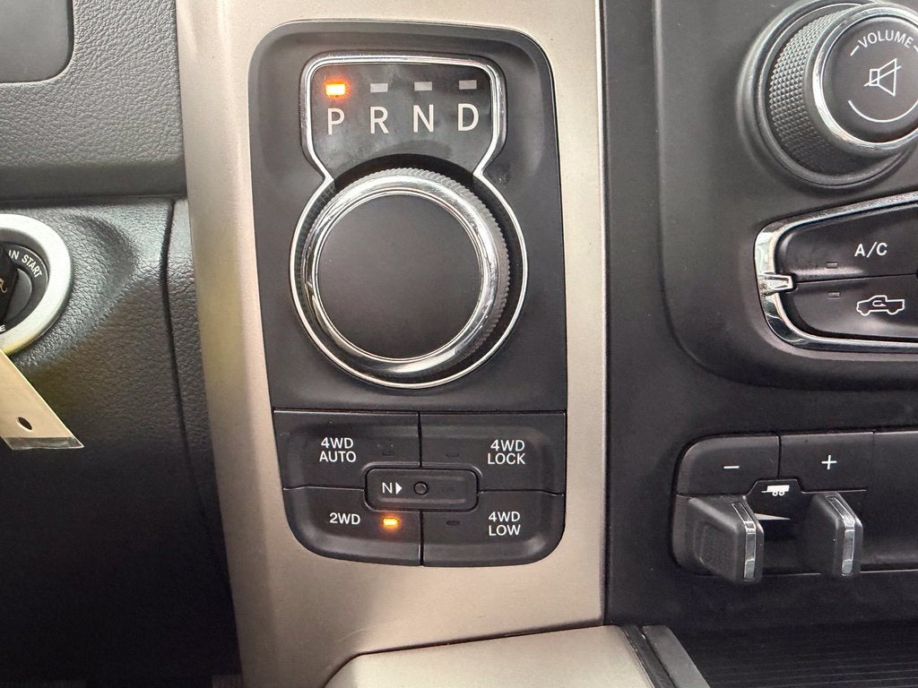 2016 RAM 1500 Big Horn