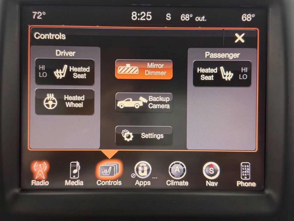 2016 RAM 1500 Big Horn