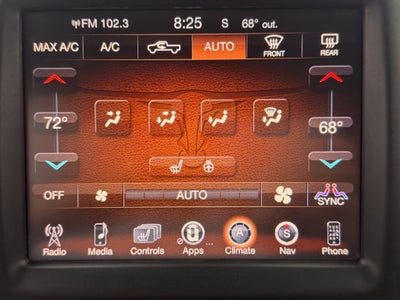 2016 RAM 1500 Big Horn