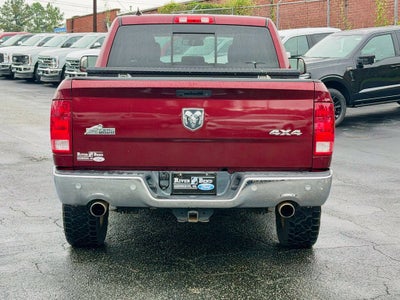 2016 RAM 1500 Big Horn