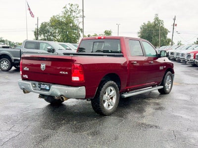 2016 RAM 1500 Big Horn