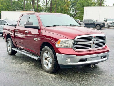 2016 RAM 1500 Big Horn