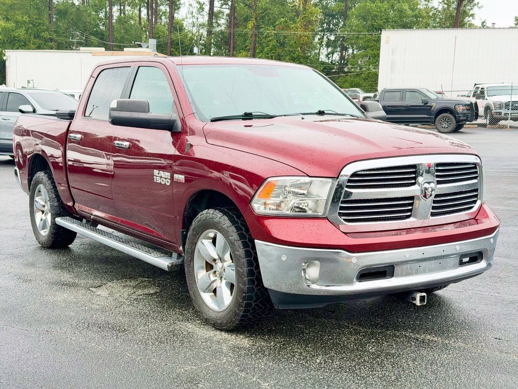 2016 RAM 1500 Big Horn