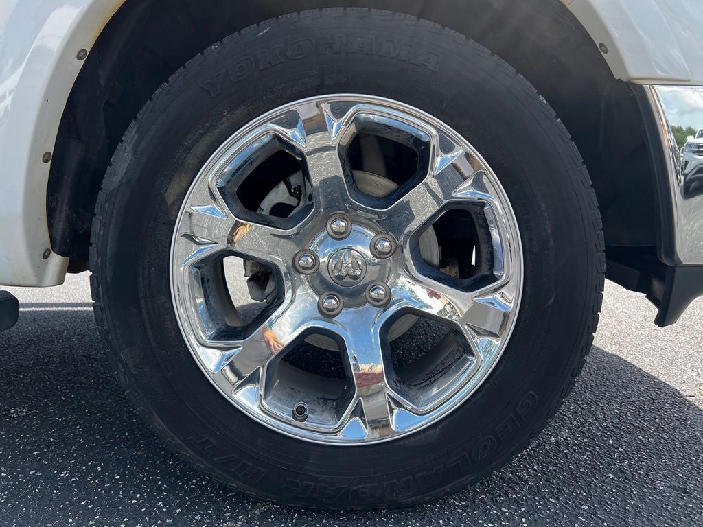 2016 RAM 1500 Laramie