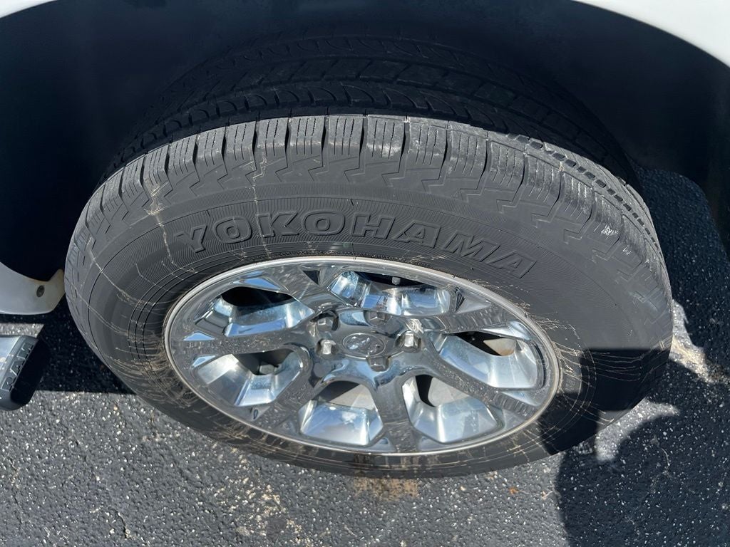 2016 RAM 1500 Laramie