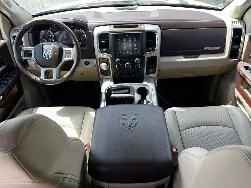 2016 RAM 1500 Laramie