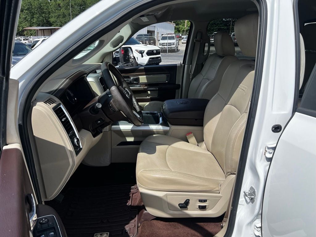 2016 RAM 1500 Laramie