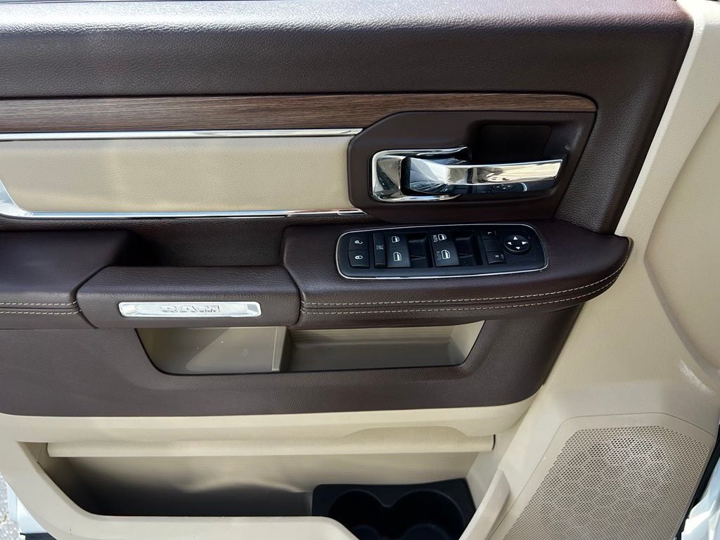 2016 RAM 1500 Laramie