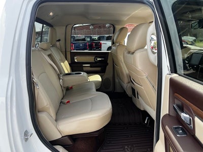 2016 RAM 1500 Laramie