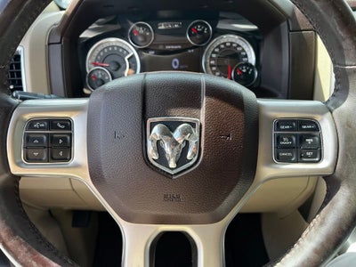 2016 RAM 1500 Laramie