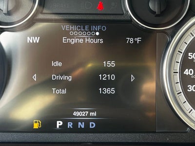2016 RAM 1500 Laramie