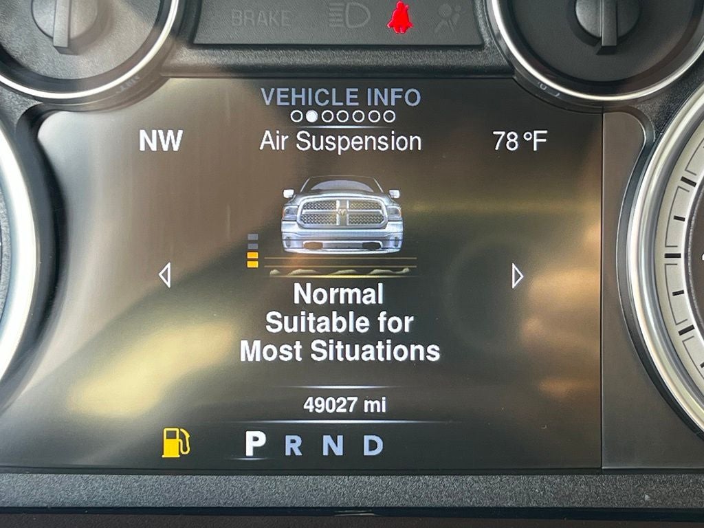 2016 RAM 1500 Laramie