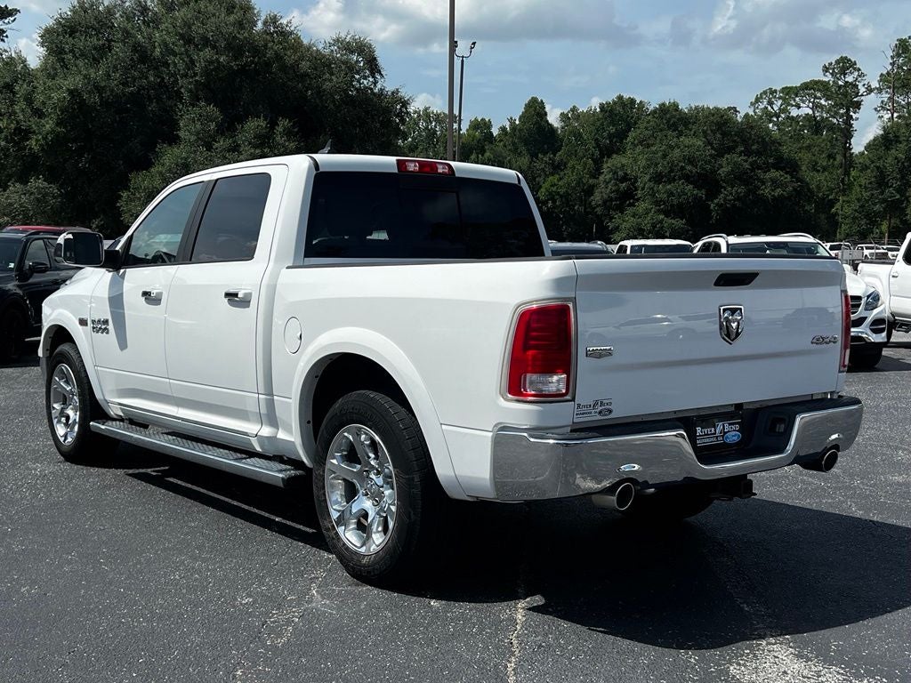 2016 RAM 1500 Laramie