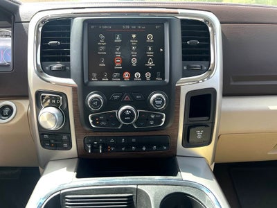 2016 RAM 1500 Laramie
