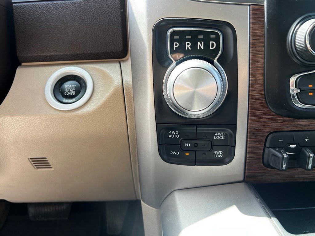 2016 RAM 1500 Laramie